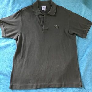 Lacoste polo